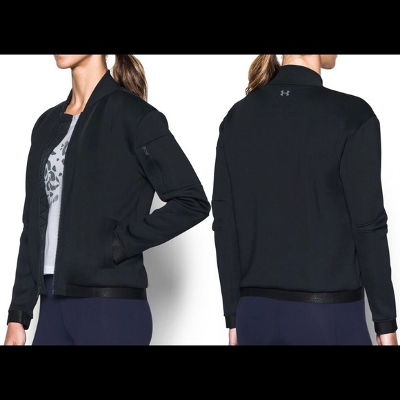 Under Armour Jackets & Blazers - Under Armour Women’s Bomber Jacket